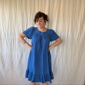 Lapis House dress